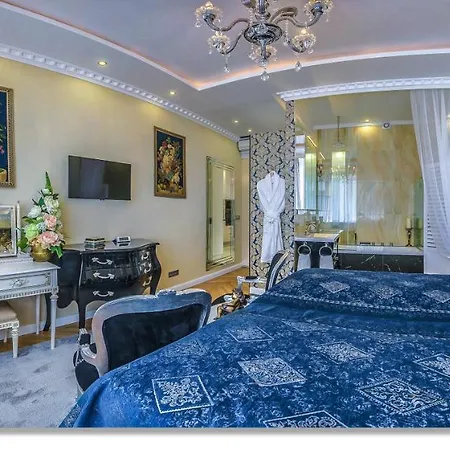 Appartement B&p Center *