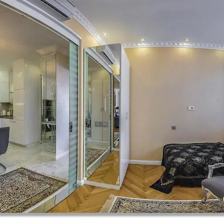 Appartement B&p Center Boedapest