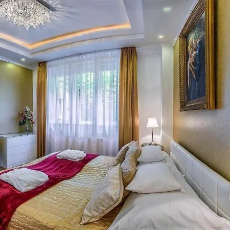 B&p Center Appartement Boedapest