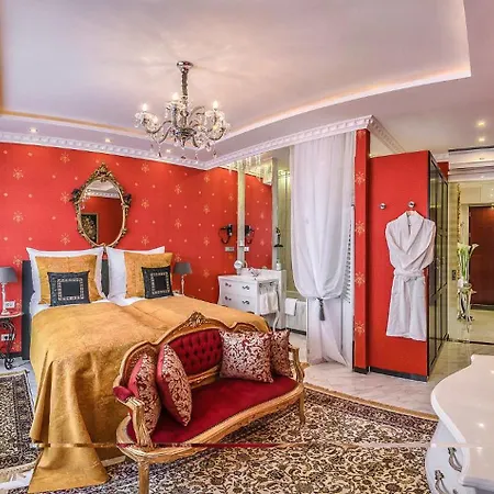 Appartement B&p Center *