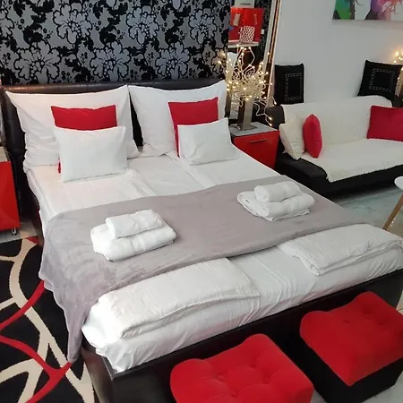 Appartement B&p Center *