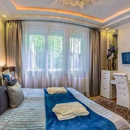 B&p Center Appartement *