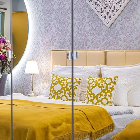 Apartmán B&p Maine Street Budapešť