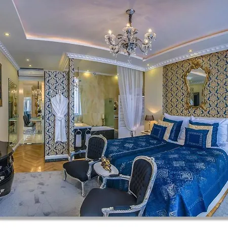 B&p Maine Street Apartmán Budapešť