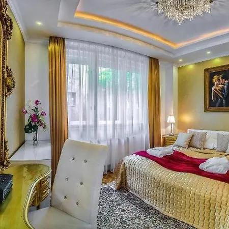 Апартаменты B&p Center Будапешт