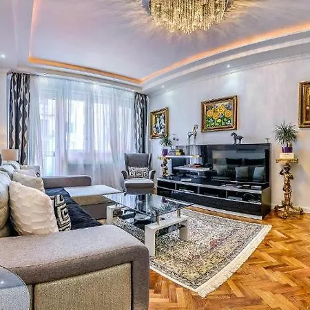 B&p Center Апартаменты