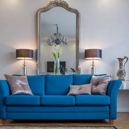 B&p Maine Street Apartmán Budapešť