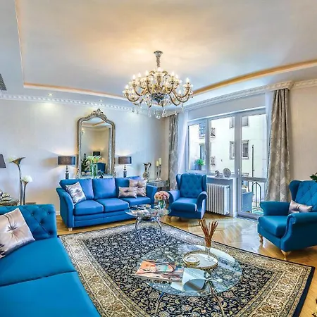 B&p Center Apartament *