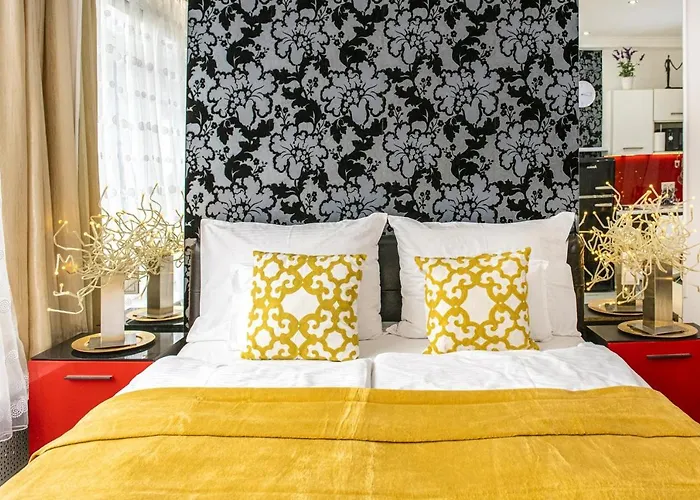 B&p Center Apartament *