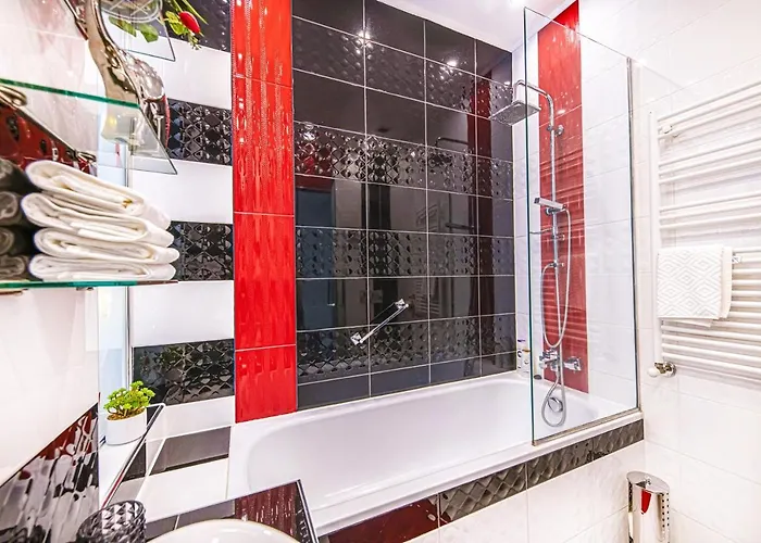 B&p Center Apartament *