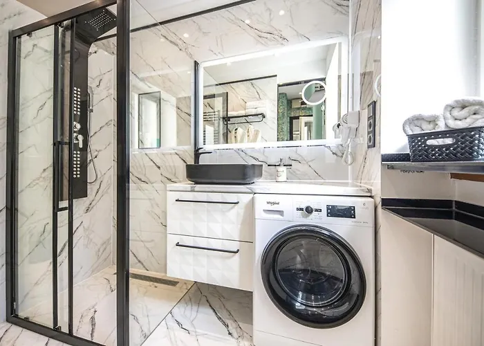 B&p Center Apartament *