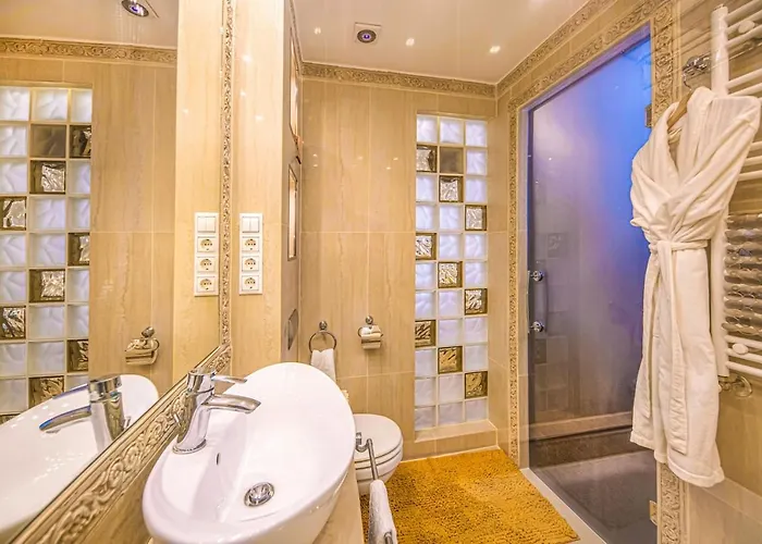 Apartament B&p Center *