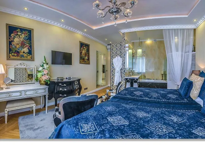 Appartement B&p Center *