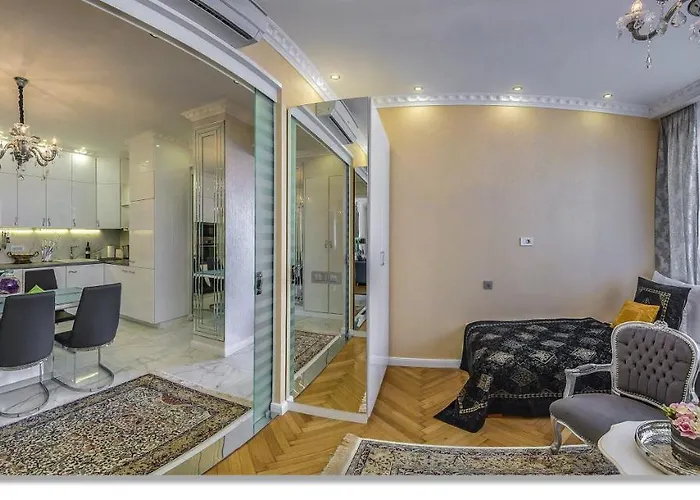 Apartament B&p Center Budapesta