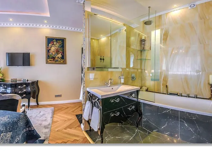 B&p Center Apartament