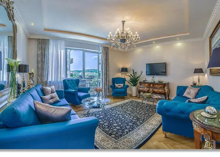 Apartament B&p Center