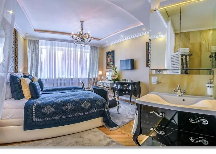 Apartament B&p Center