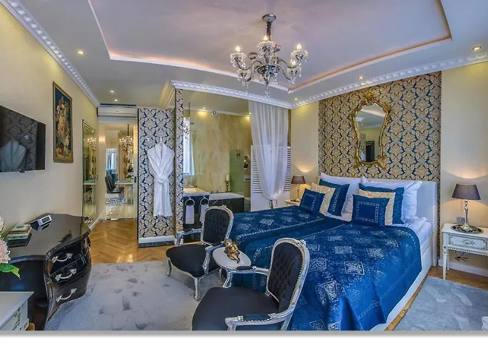 B&p Center Apartament Budapesta