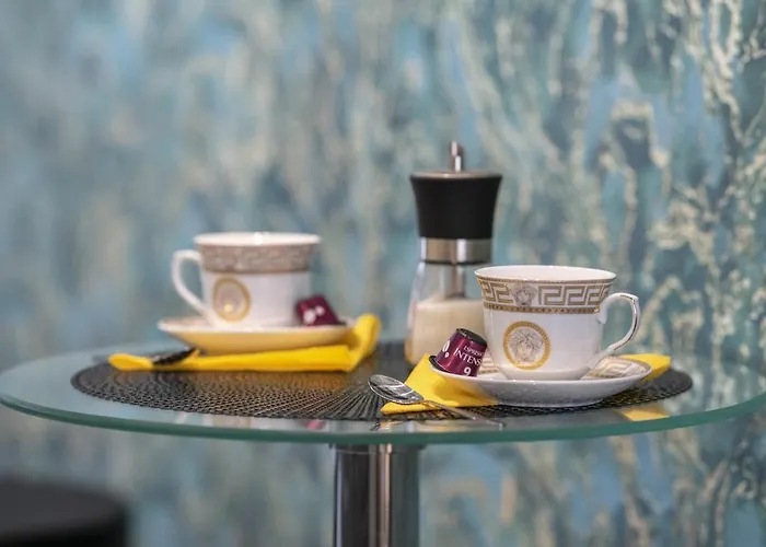 Apartament B&p Center *