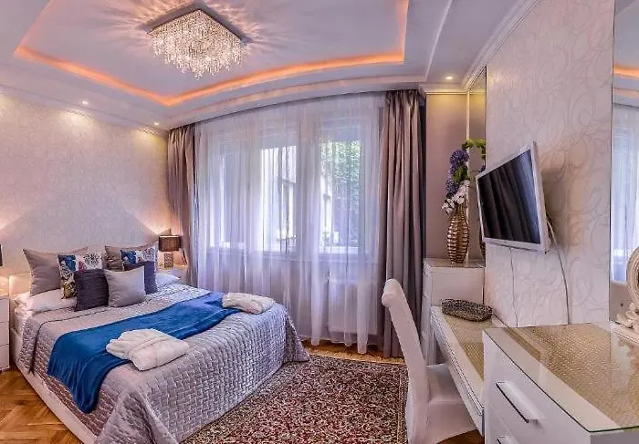 B&p Center Budapesta