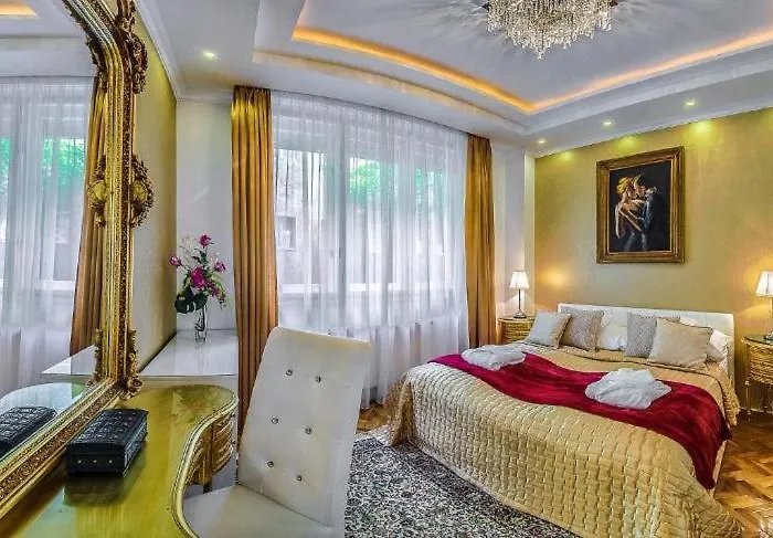 Apartament B&p Center Budapesta