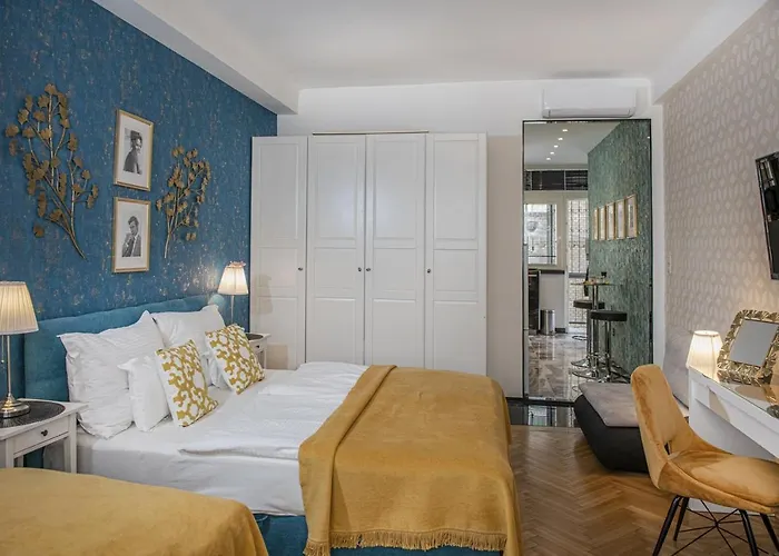 B&p Center Budapesta