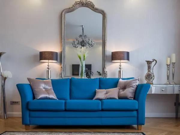 B&p Center Apartament Budapesta