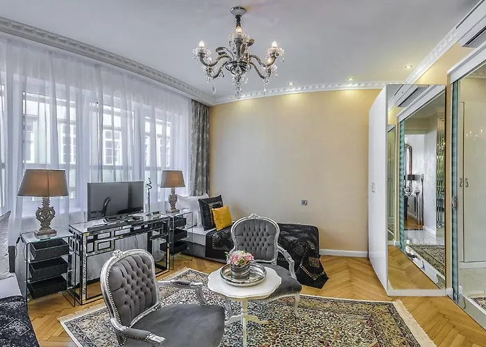 B&p Center Apartament Budapesta