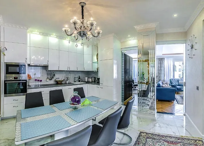 B&p Center Apartament