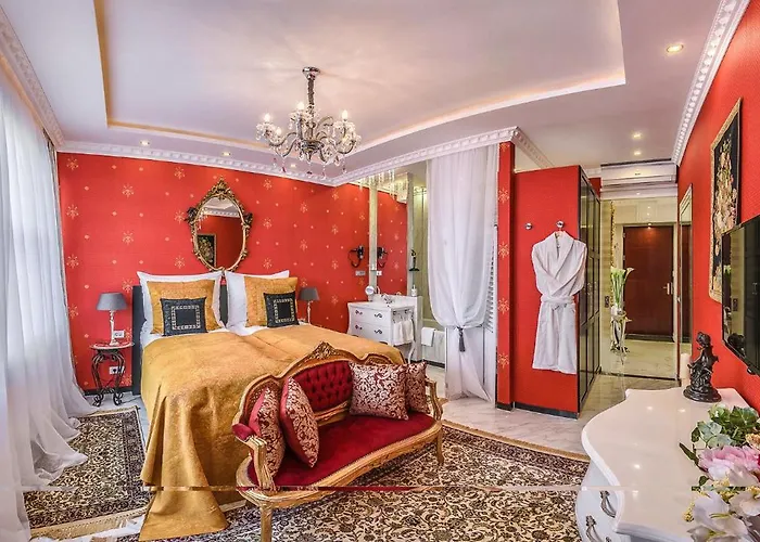 Apartament B&p Center *