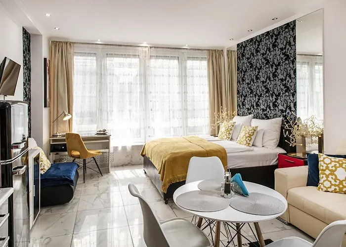 B&p Center Apartament