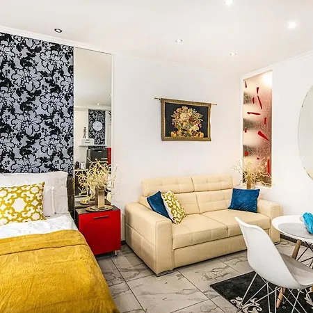 Apartman B&p Maine Street *