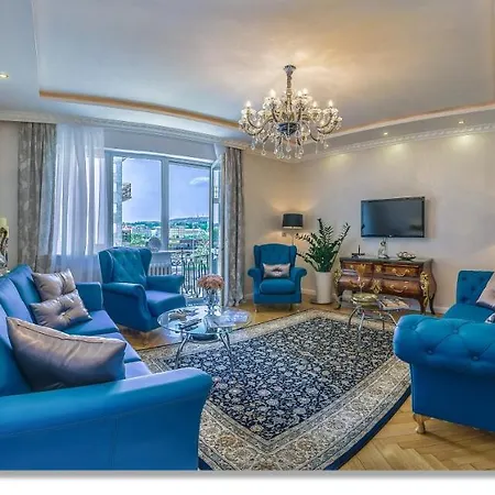 Appartamento B&p Center