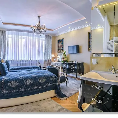 Apartman B&p Maine Street