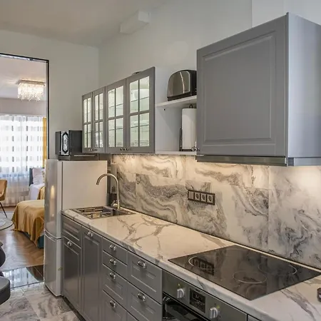 Apartman B&p Maine Street *