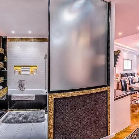 B&p Center Appartamento Budapest